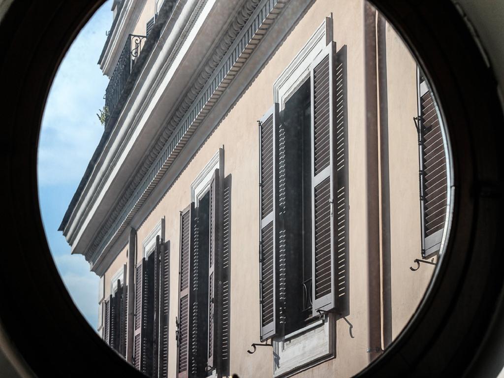 Casa Di Santa Francesca Romana A Ponte Rotto Casa de hóspedes Roma