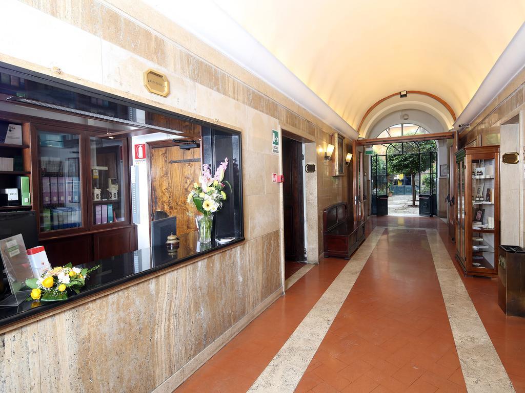 Casa Di Santa Francesca Romana A Ponte Rotto Casa de hóspedes 2*